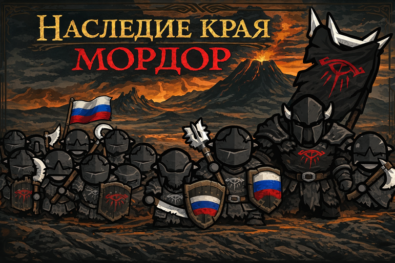 Legacy of The Rim - Shadow of the East на русском языке