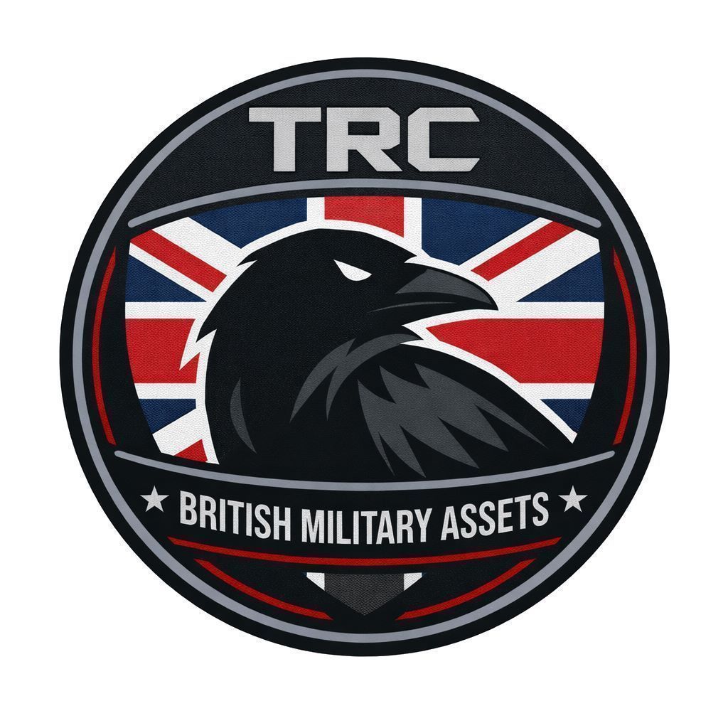 TRC - British Military Assets