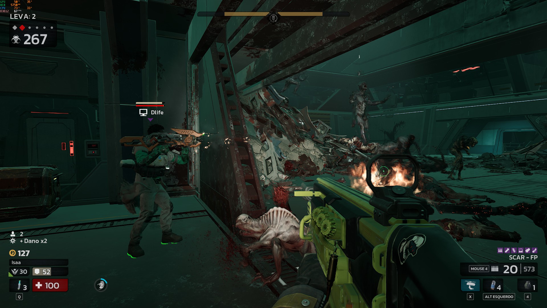 Recenzja Killing Floor 3