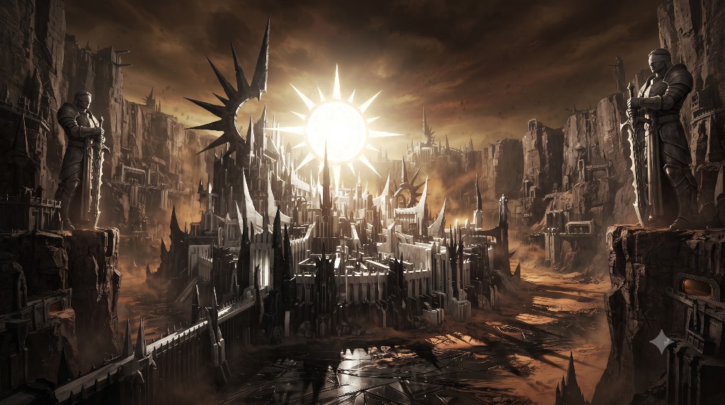 Order of the Scorching Halo