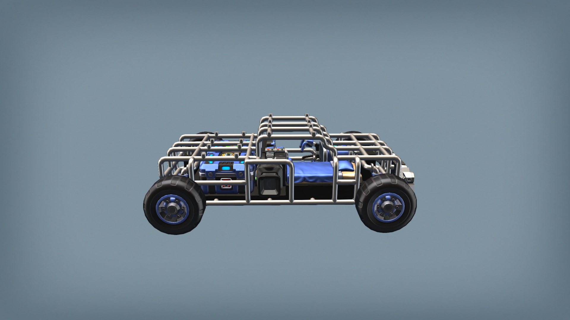 kAN's Survival Car Mk.2