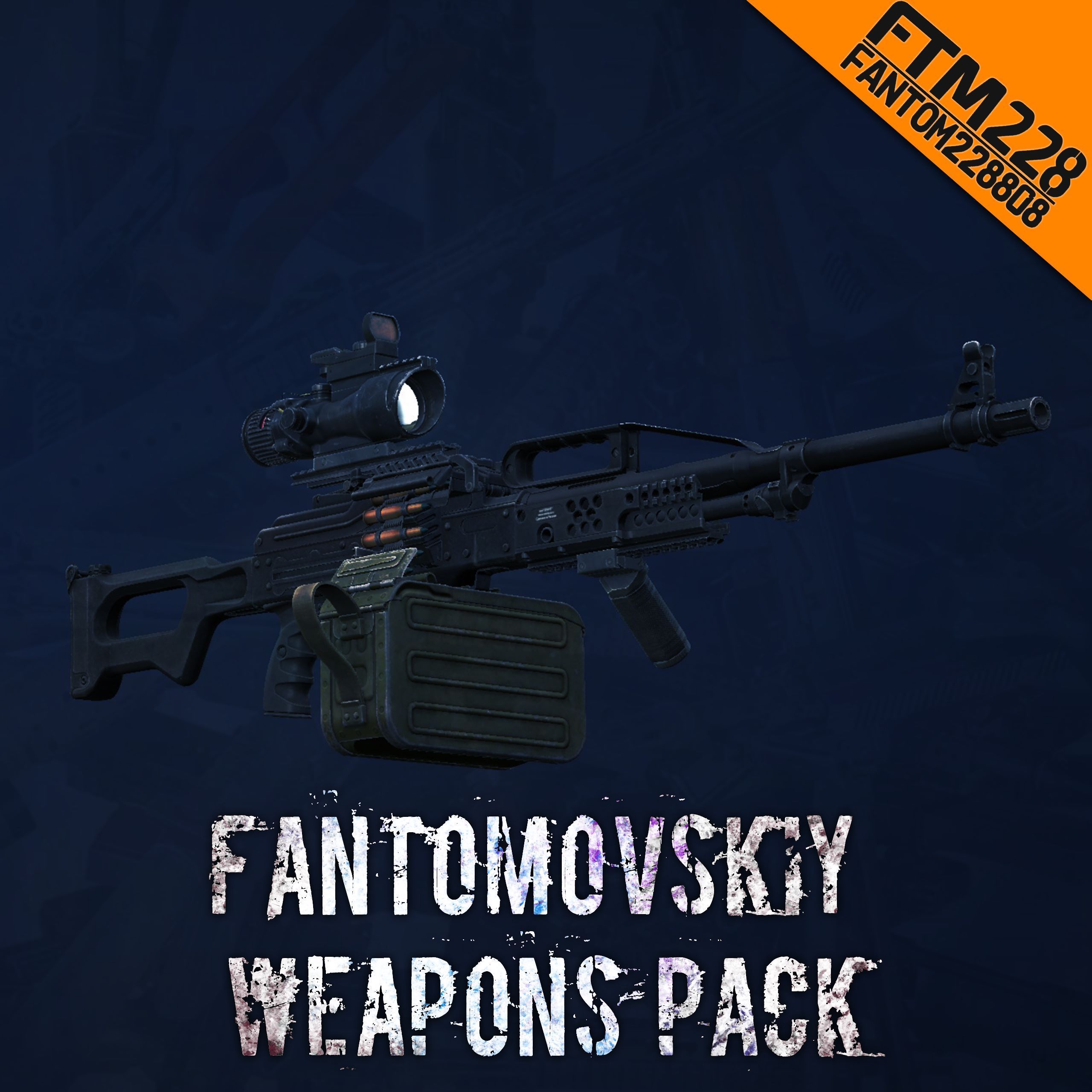 Fantomovskiy Weapons Pack