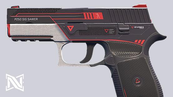 P250 | Cyrex