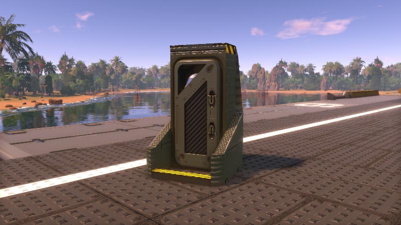 Armor Locker