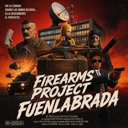 Firearms Project Fuenlabrada