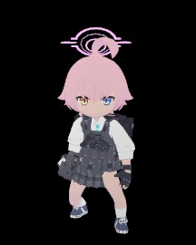 Takanashi Hoshino (Tactical Attack Ver.) (SD) replaced Badass