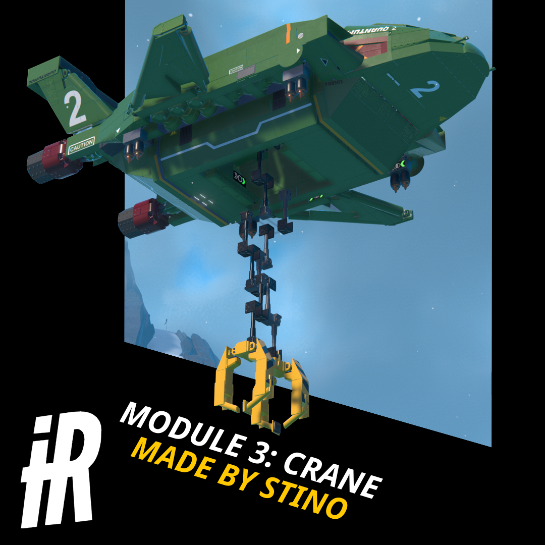 Module 3 (Crane)