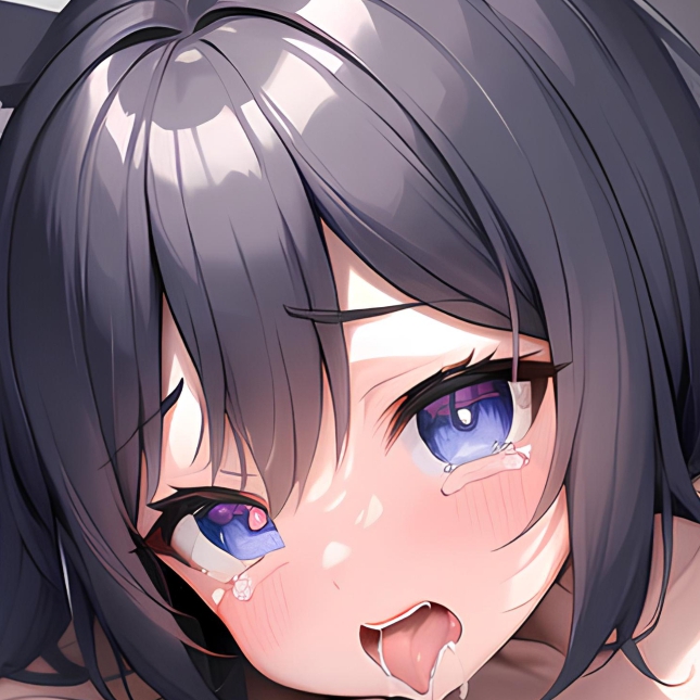 Red Q丨Anime Girl丨R18丨4K