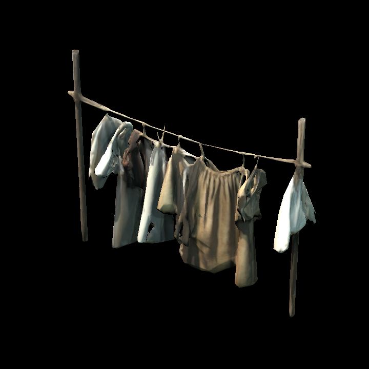 Washing laundry line 2