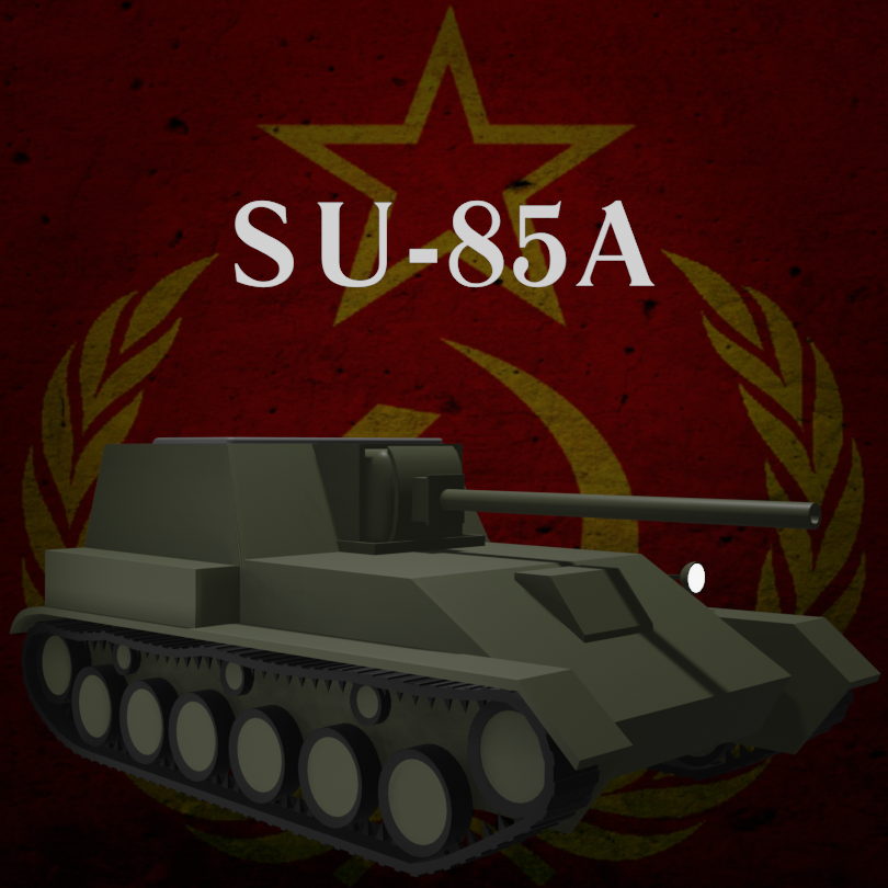 [PROJECT S.N.A.I.L.] SU-85A