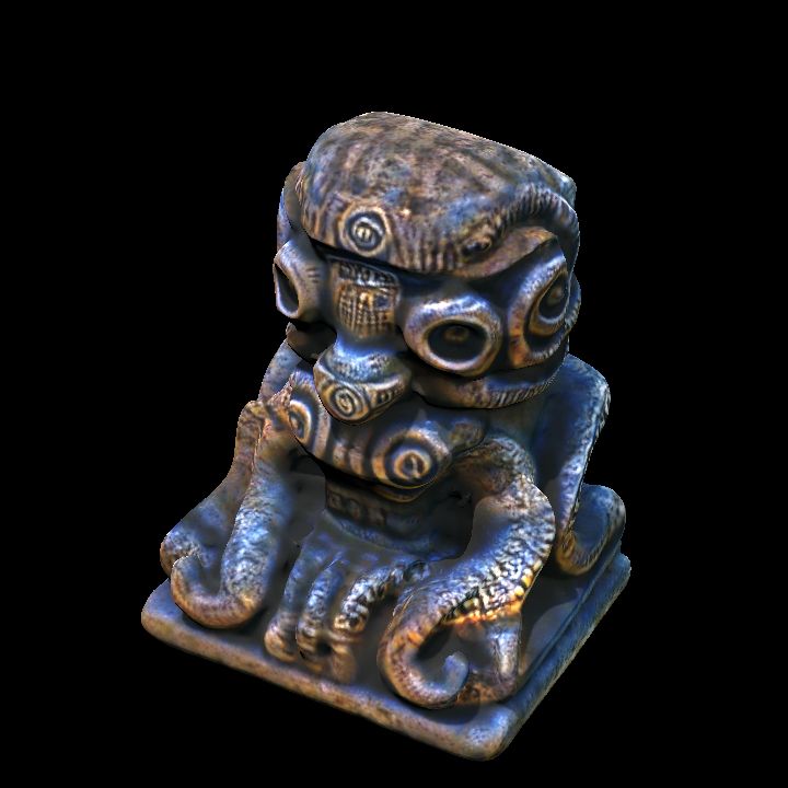 Idol, Octopus