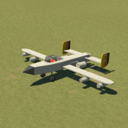 GSA-019 Wakana (DE tail livery)