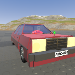 1979 Pacer Motors Softbody K180 sedan 