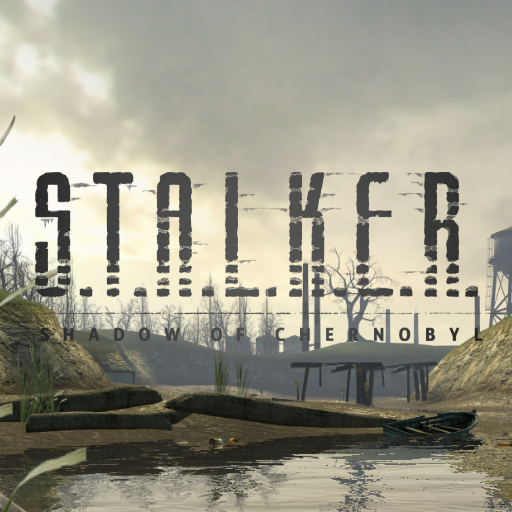 S.T.A.L.K.E.R. Shadow of Chernobyl - Dirge for Planet for Radio Song