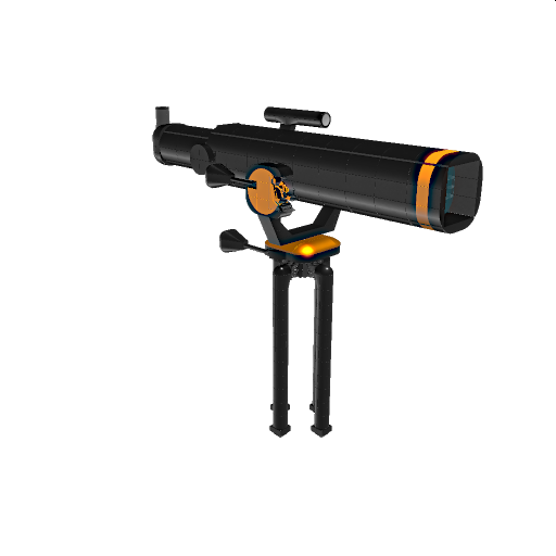 Telescope #ASTRONOMY2026 preview