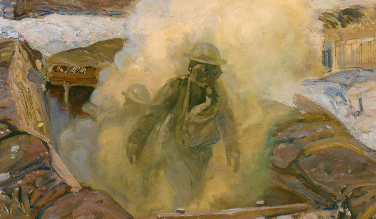 Gas Warfare