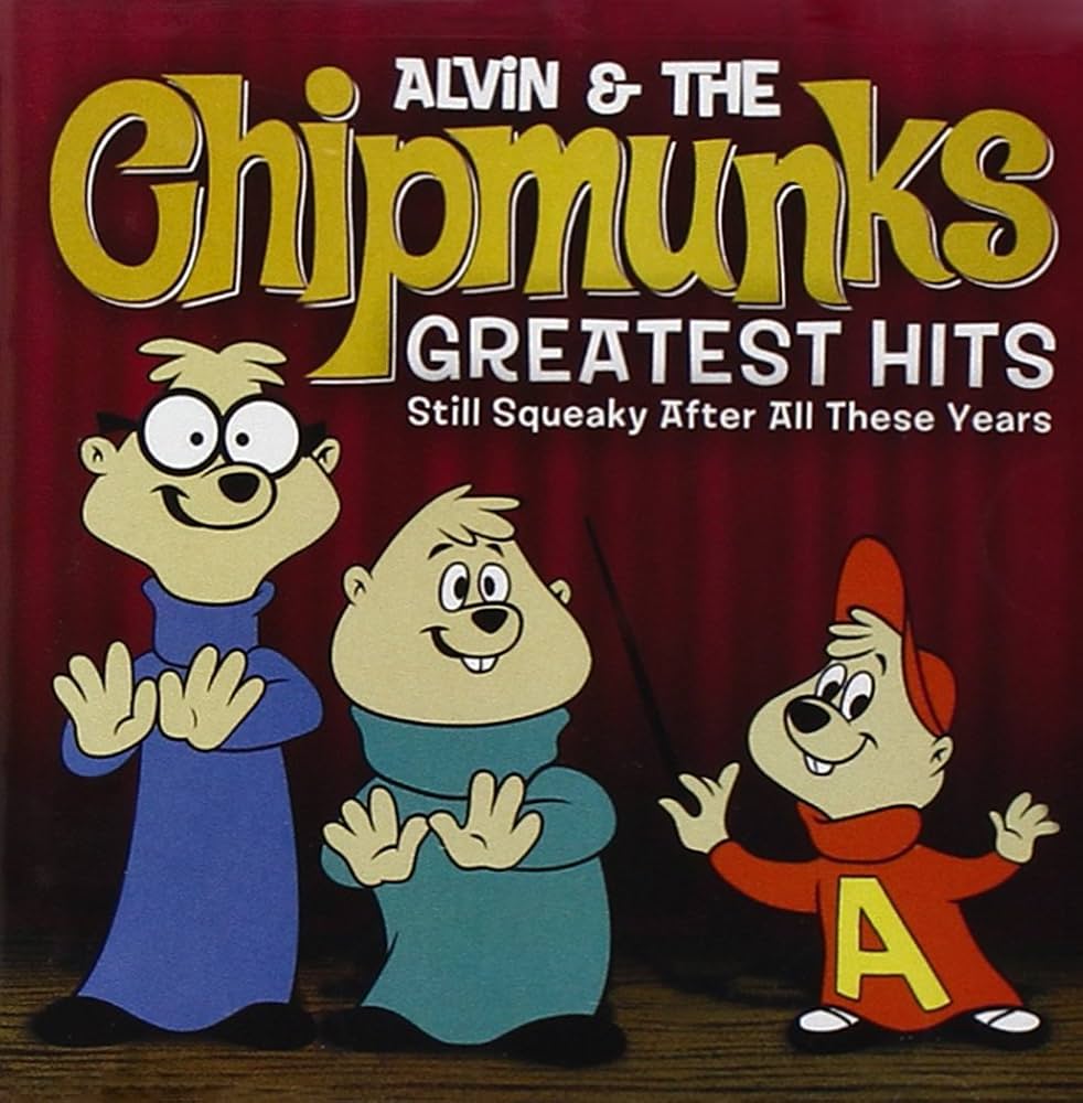 The Alvin Twist - Alvin and the Chipmunks