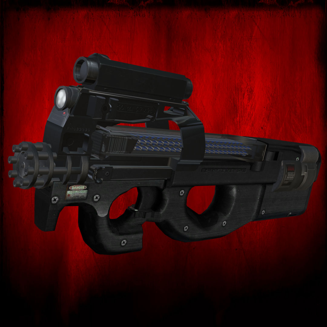P90 MK3
