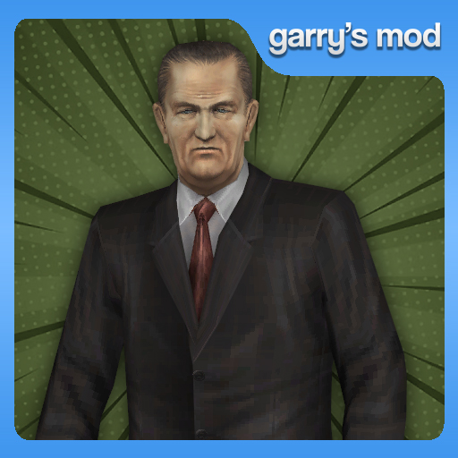 COMM: President Lyndon B. Johnson [PM/NPC/Ragdoll]
