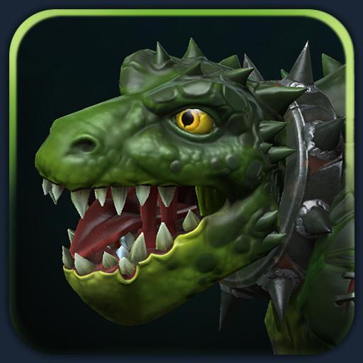 Head | Merciless Lizard