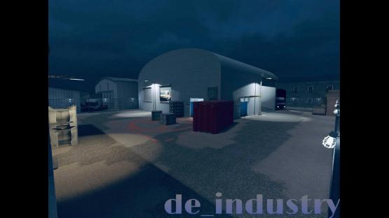 Indusrty – Counter-Strike 2 Mod