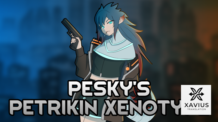 Pesky's Petrikin Xenotype ru