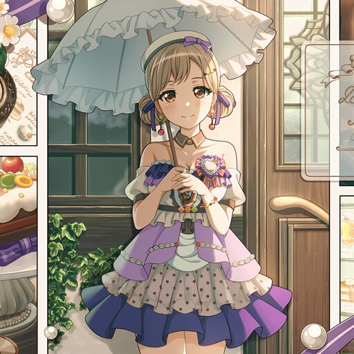 Steam Workshop::Bang Dream 市谷有咲 Arisa 1633card