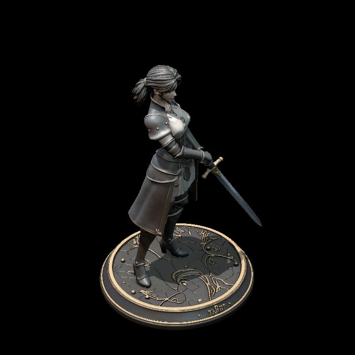 Dualist Female 3