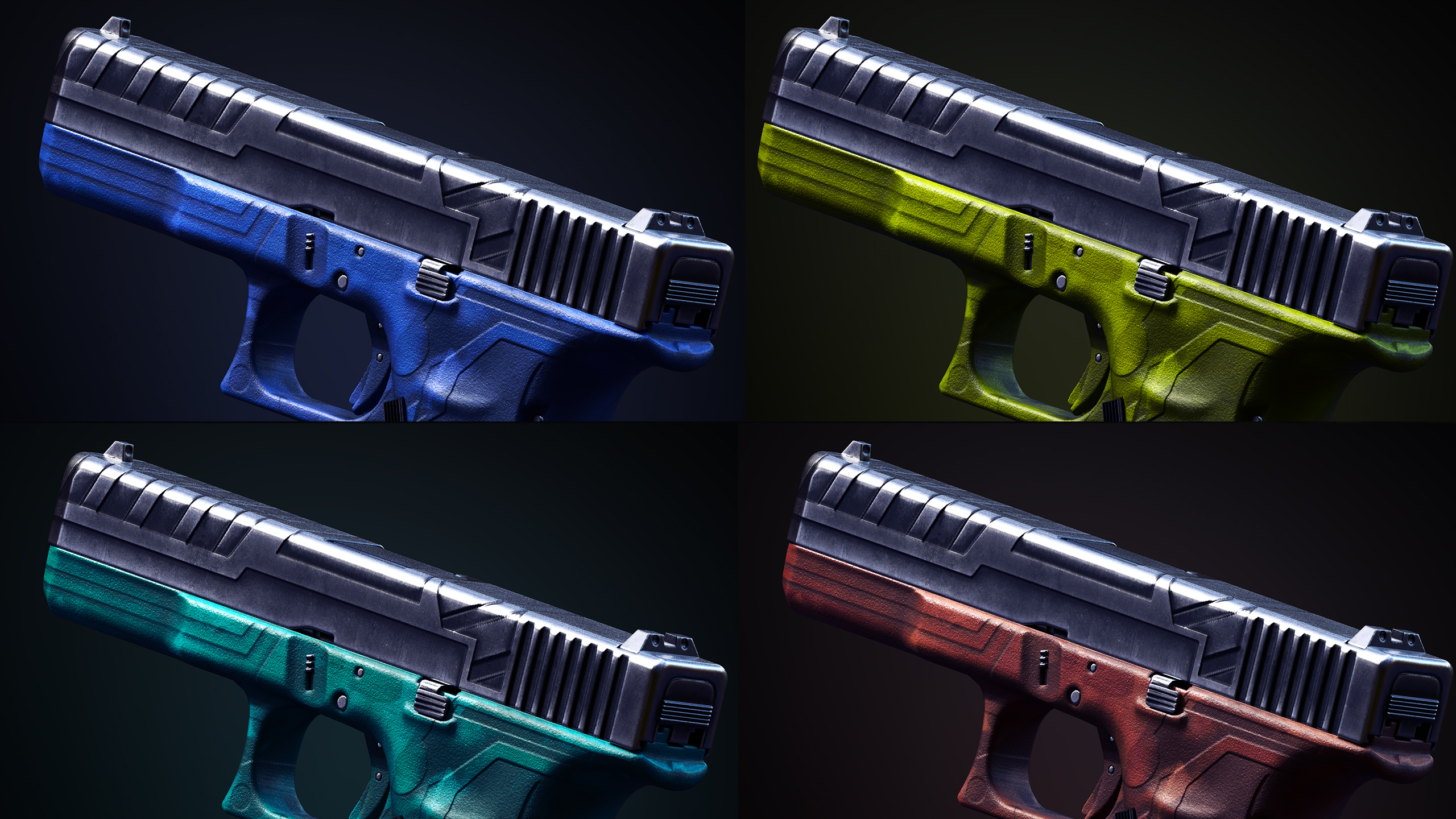 Glock-18 || G-18.POLY