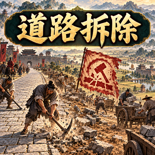 道路拆除工具 / Road Demolisher preview