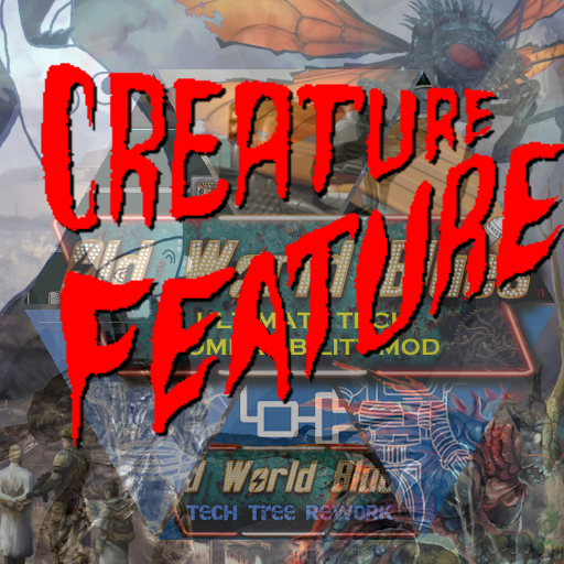 OWB: UTCM Addon - Creature Features preview