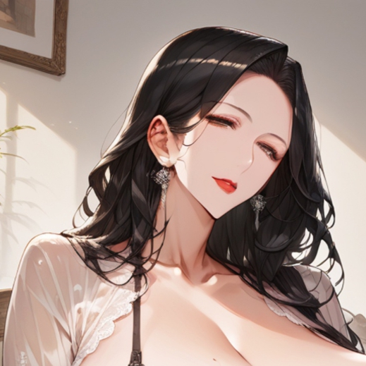 美人母 黑丝