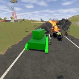 Power Pickle (low brick tank)