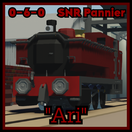 SNR Pannier Tank "Ari"
