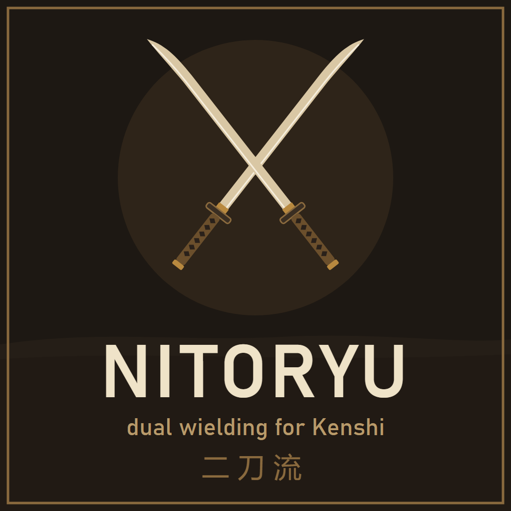 Nitoryu: Dual Wielding Combat System