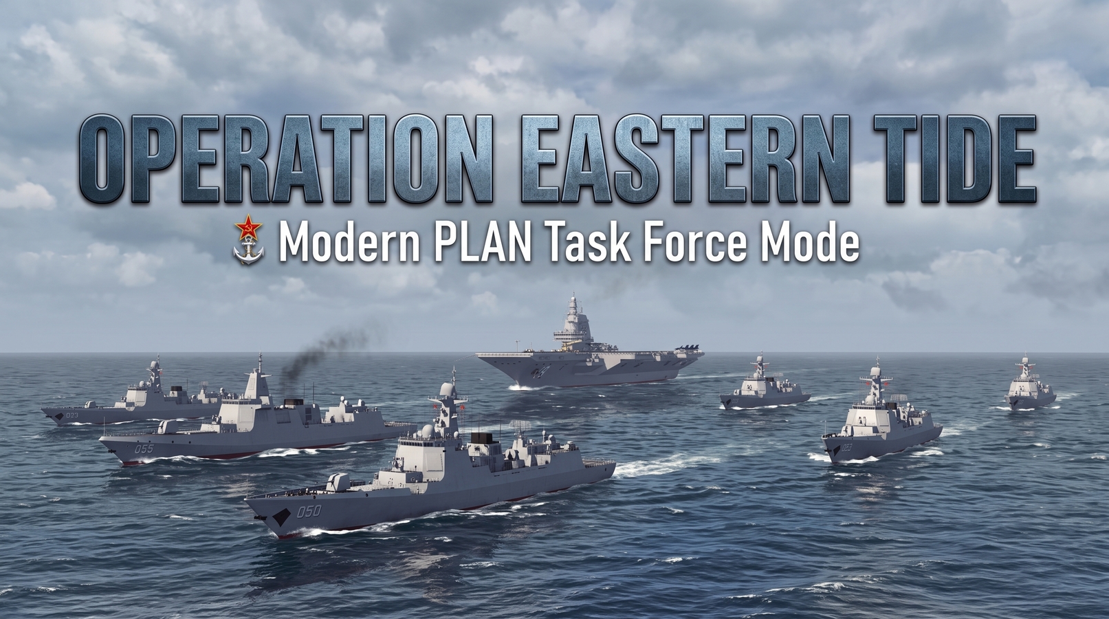 Operation Eastern Tide (Dongchao) preview