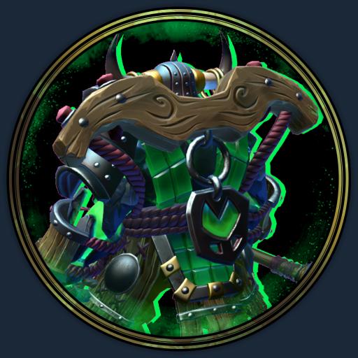Celestial Zodiac: Stone Bull [Neck]