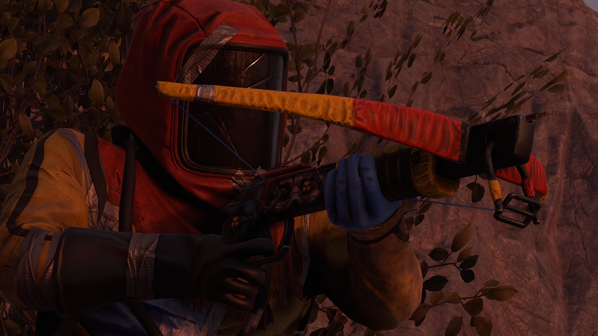 Nuke Vibe Crossbow