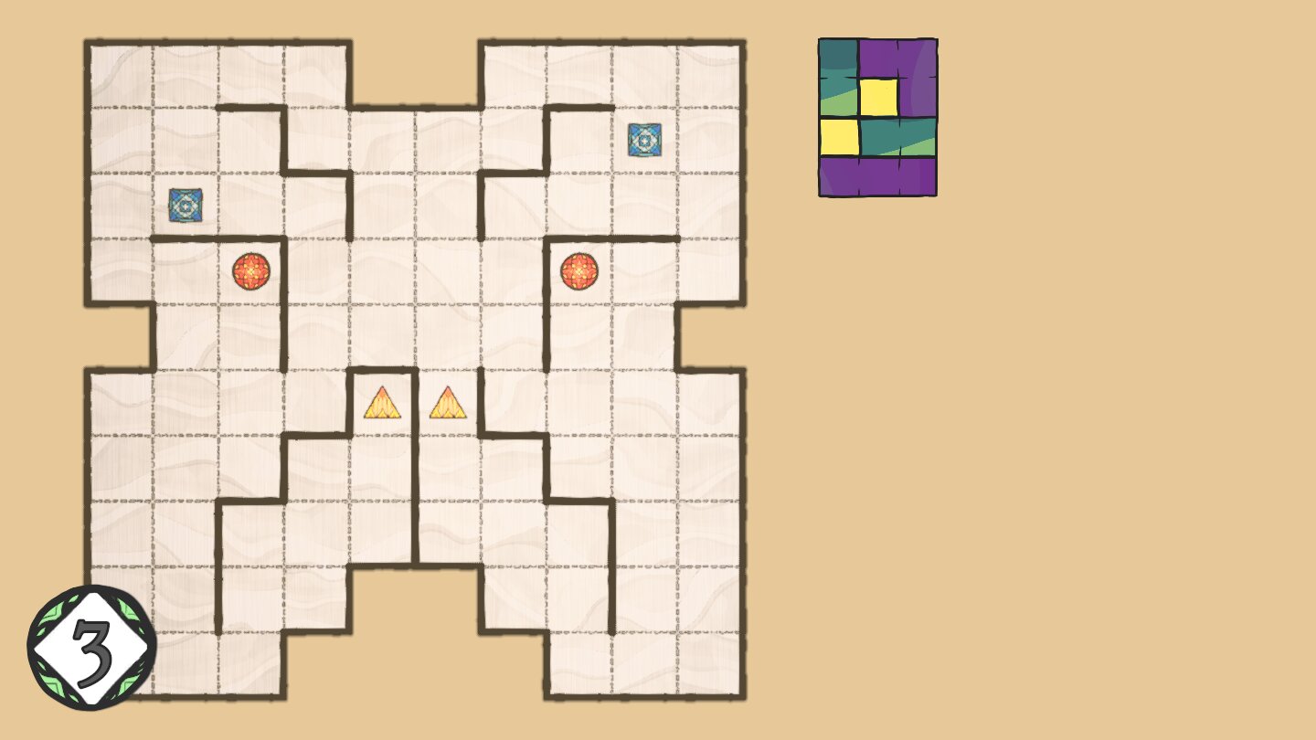 Untamed Puzzle