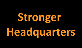 Stronger Headquarters