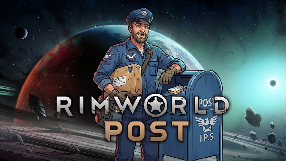 Post: Mail & Correspondence of the Rim