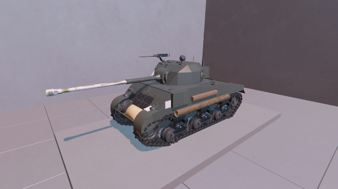 M4 Sherman Firefly