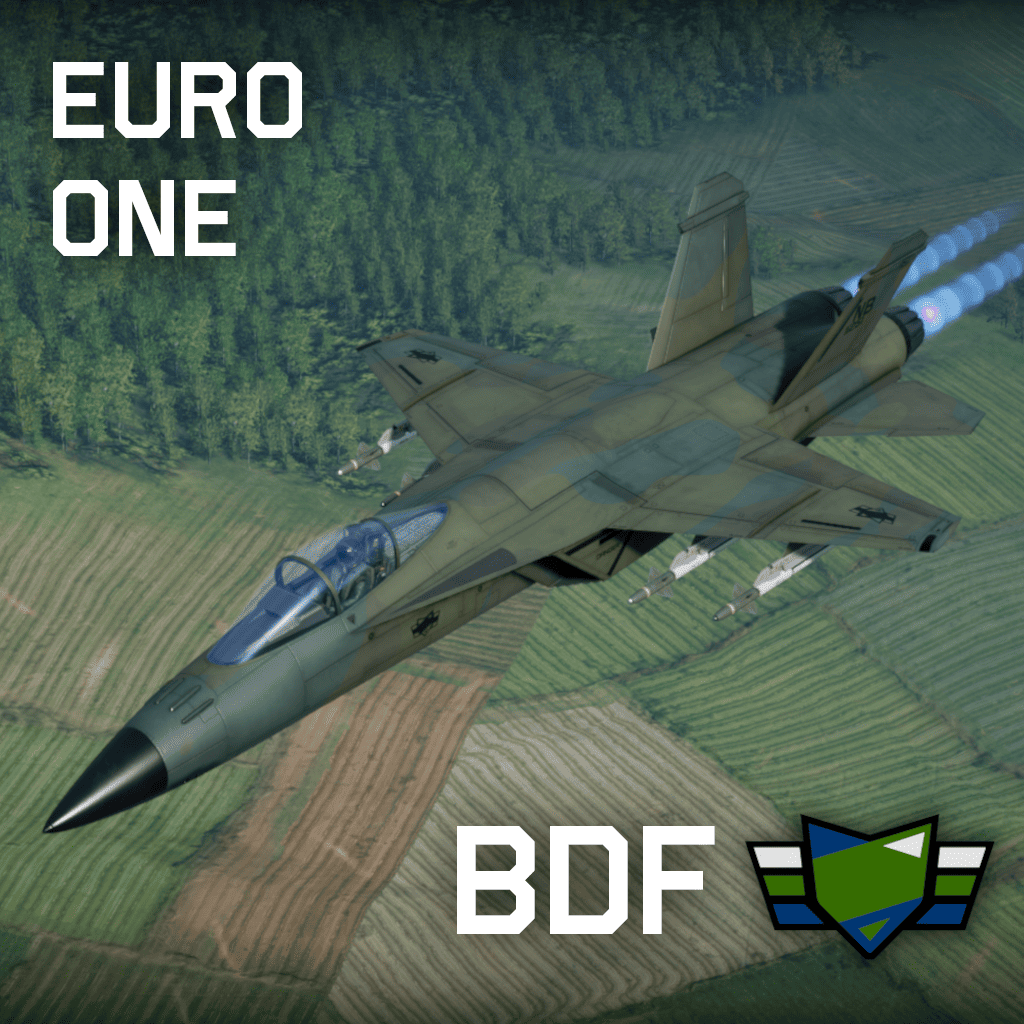 Euro One for F-99