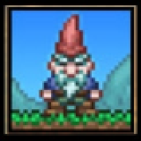 Gnome Mod – tModLoader Mod