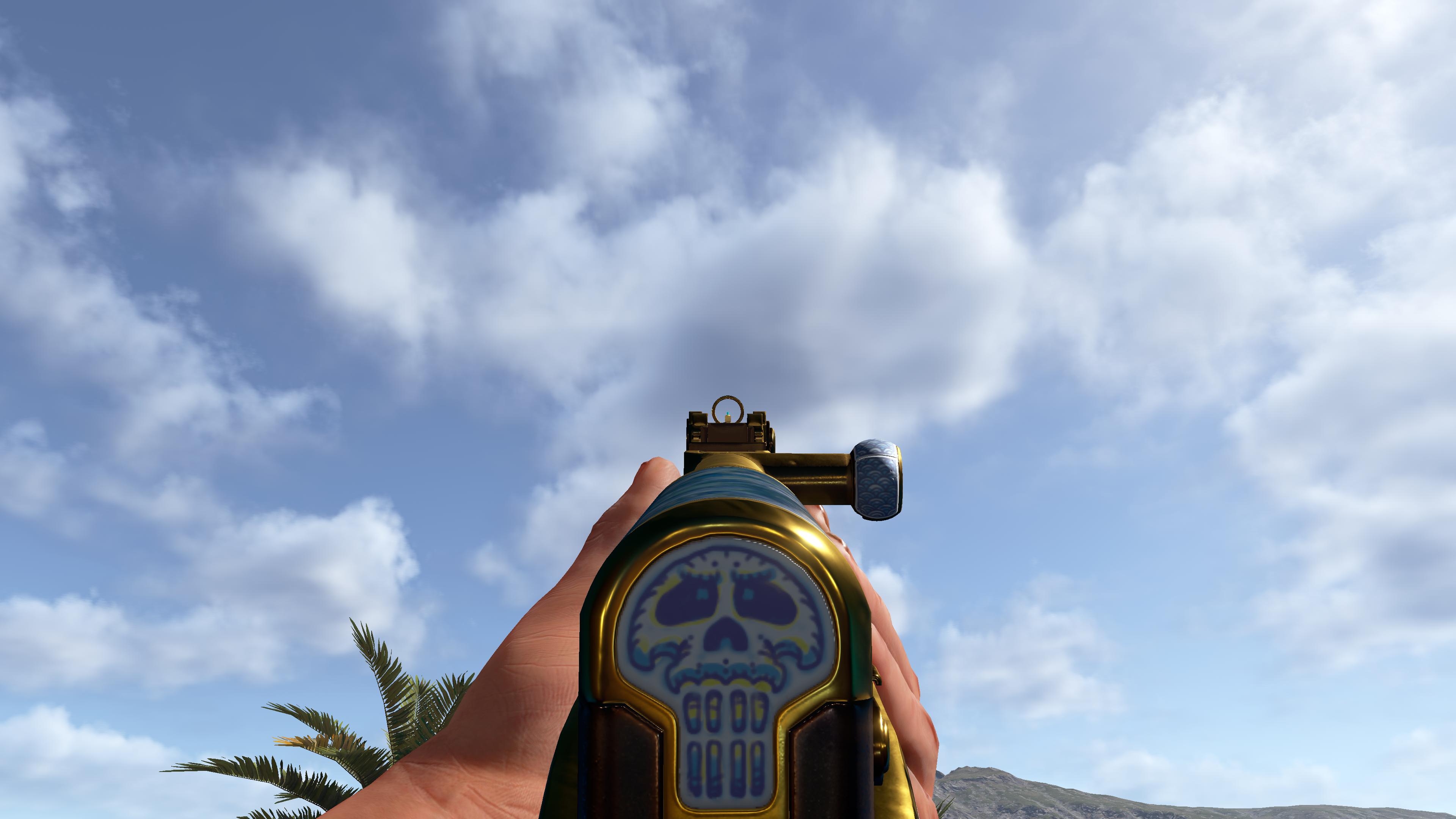Porcelain SKS