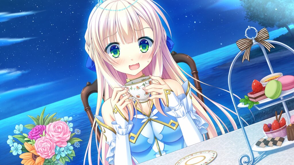 Steam コミュニティ :: 金色ラブリッチェ