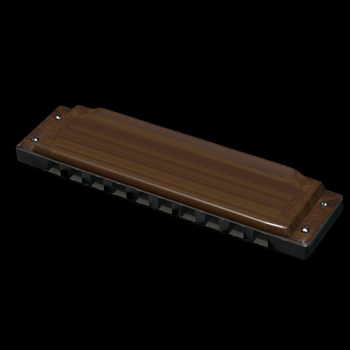 Instruments - harmonica