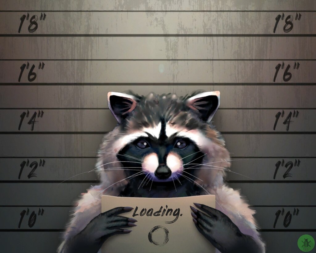 Steam Community :: Wanted Raccoon