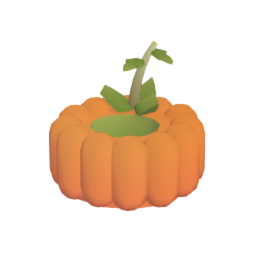 Pumpkin Candle Holder preview
