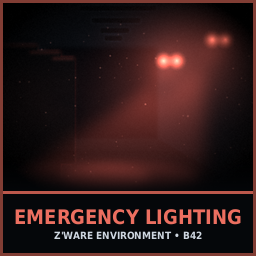 Z'Ware Emergency Lighting [B42]